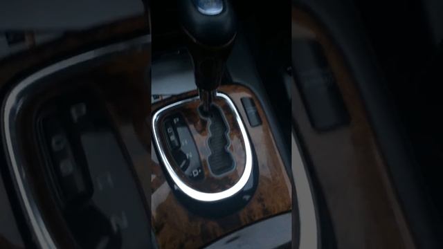 Mercedes W220 S500 секреты АКПП 722.6