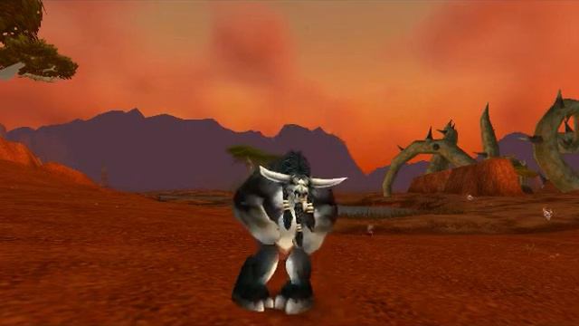Tauren Dance - World of Warcraft смотреть онлайн