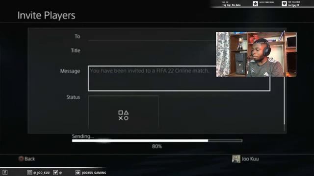 HOW TO INVITE FRIENDS IN FIFA 22|HOW TO SET UP ONLINE FRIENDLIES FIFA 22|PLAY FIFA 22 WITH FRIENDS смотреть онлайн