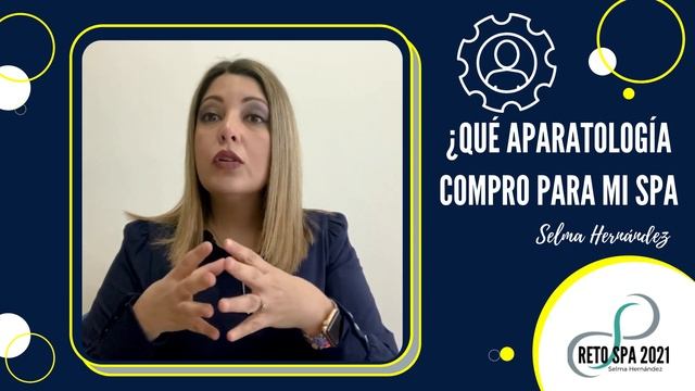 ¿Qué aparatología compro para mi SPA? смотреть онлайн