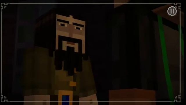 Minecraft story mode сезон 1. Орден камня. 1 серия, эпизод 1. Иссушающая буря. смотреть онлайн