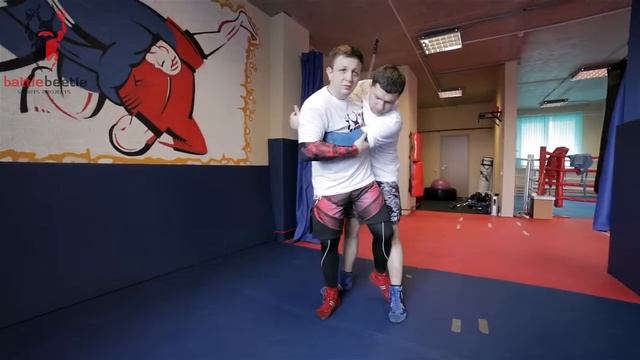 ММА Подсад голенью изнутри смотреть онлайн