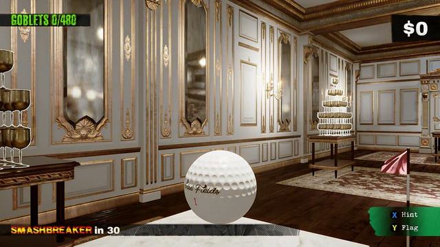 Dangerous Golf Гольф для элиты Обзор мнение (+18) смотреть онлайн