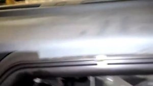 Замена шлангов отопителя УАЗ Патриот 2009 Часть1