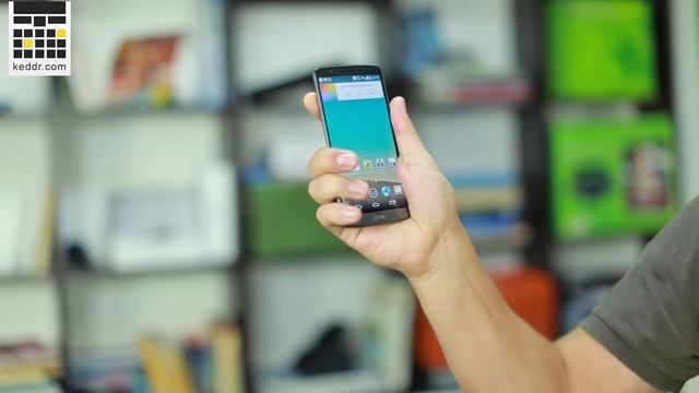 LG G3 - обзор смартфона от Keddr.com смотреть онлайн
