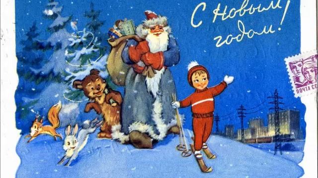 Дж. Родари. Путешествие голубой стрелы смотреть онлайн