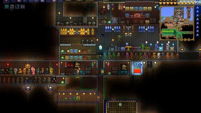 Terraria 1.2 - Финал #40 смотреть онлайн