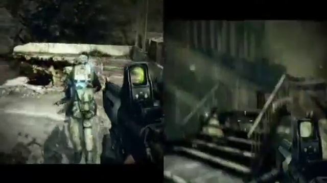 Killzone 3 Обзор игры на 2-их игроков смотреть онлайн