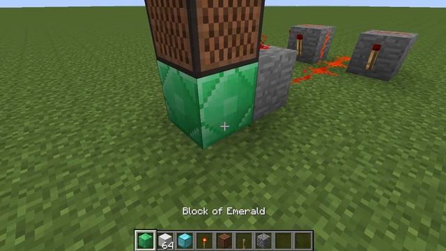 Как сделать тревогу в Minecraft БЕЗ МОДОВ? смотреть онлайн