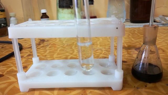 Растворение меди в бромоводородной кислоте (reaction of copper with hydrobromic acid) смотреть онлайн