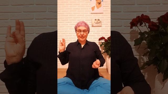 Кундалини йога. 40 дней с медитацией для усиления Иммунной системы. День 7 смотреть онлайн