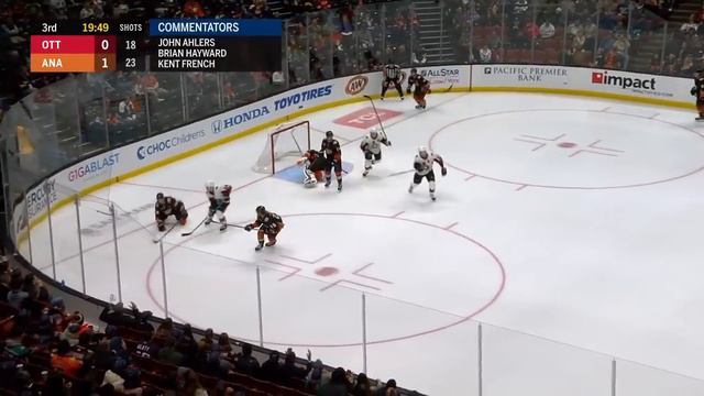 NHL Highlights | Senators vs. Ducks - Jan. 9, 2019 смотреть онлайн
