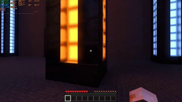 Minecraft RTX: Asus ROG Strix G15 1080p FPS Test AMD Ryzen 5 5600H / RTX 3050 Ti (80W) смотреть онлайн