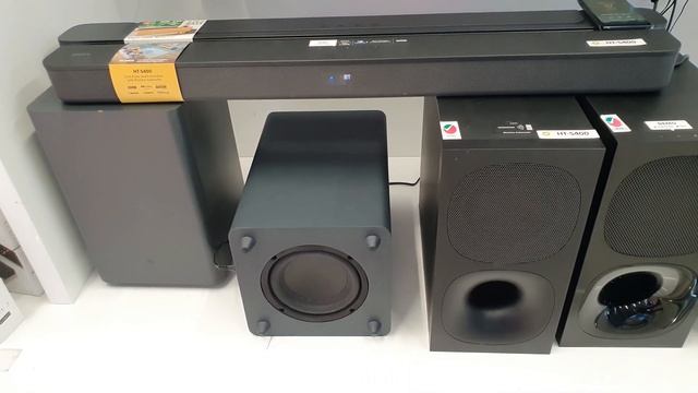 JBL Bar 2.1 Deep Bass (MK2) vs. Sony HT-S400 2.1 Soundbar | Bass Test!?? смотреть онлайн