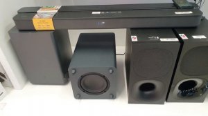 JBL Bar 2.1 Deep Bass (MK2) vs. Sony HT-S400 2.1 Soundbar | Bass Test!??