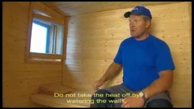 5 Resident's guide - Bathroom and sauna смотреть онлайн