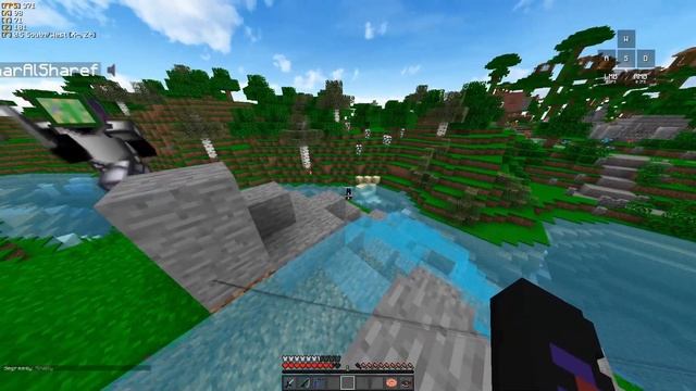 minecraft but theres proximity voice chat смотреть онлайн