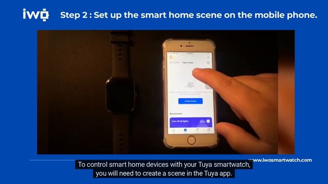 Tuya smartwatch user guide смотреть онлайн