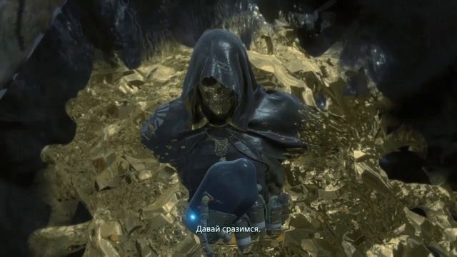 Все Боссы DEATH STRANDING (2019). смотреть онлайн