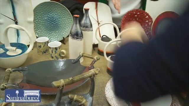 Глиняная посуда и изделия ручной работы. Маркет керамики Всі. Свої. Киев 2018 смотреть онлайн