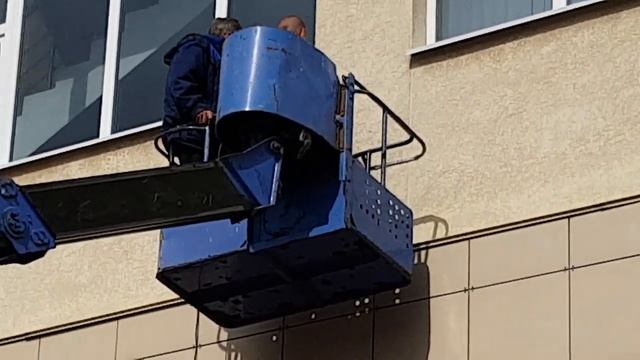 Автовышка омск смотреть онлайн