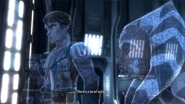 Star Wars: The Clone Wars Republic Heroes【ALL BOSSES】 смотреть онлайн