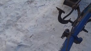 Триацикал из культиватора крот