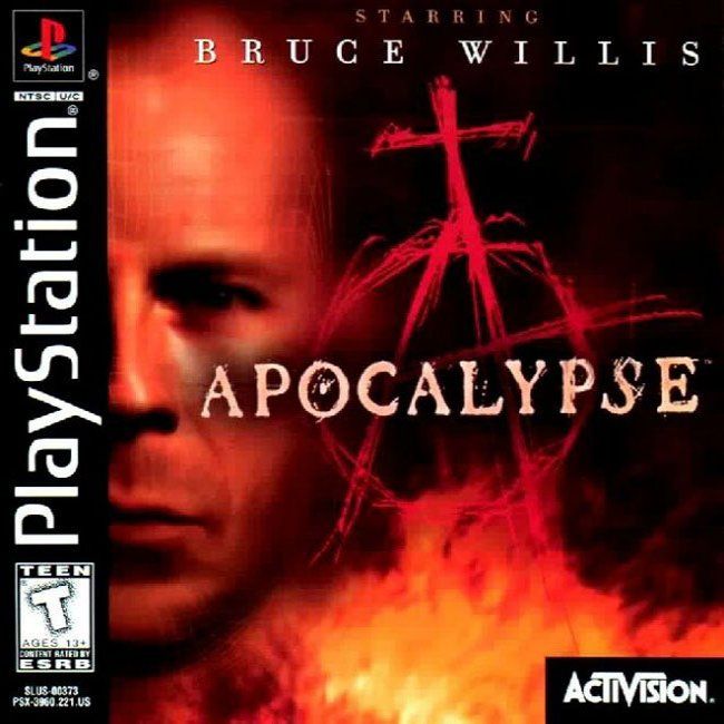 Прохождение игры Апокалипсис PS1_ Lets play Apocalypse (PSX).mp4 смотреть онлайн