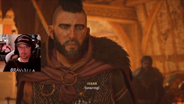 Vidare strider med Ragnars söner - Assassins Creed Valhalla part 16 смотреть онлайн