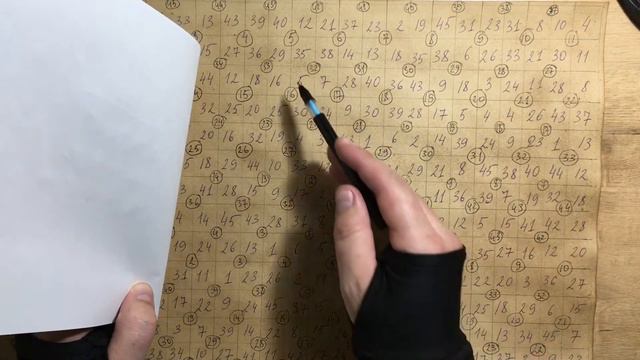 Лотерея 6 из 45 , прогноз на 4 .11.2021 смотреть онлайн