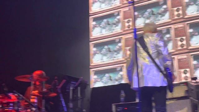 TREVOR HORN “VIDEO KILLED THE RADIO STAR” MASSEY HALL May 15, 2023 смотреть онлайн
