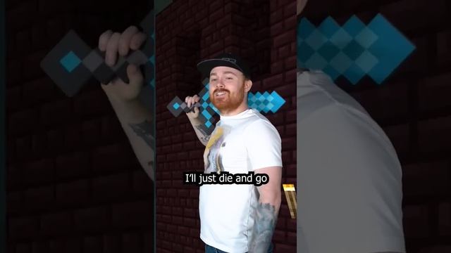 When You Put on Keep Inventory in Minecraft смотреть онлайн
