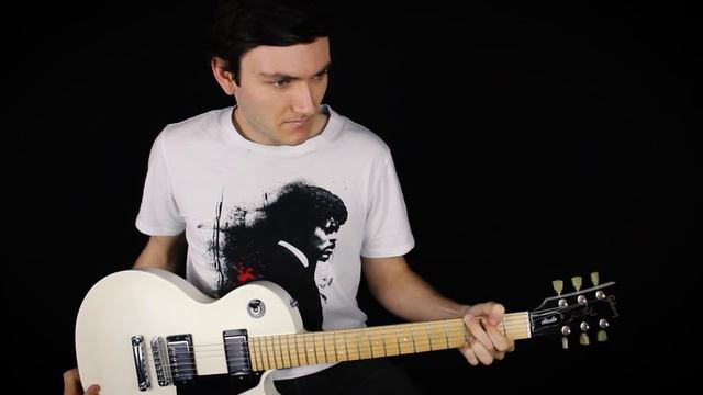 Gibson Les Paul Studio demo смотреть онлайн