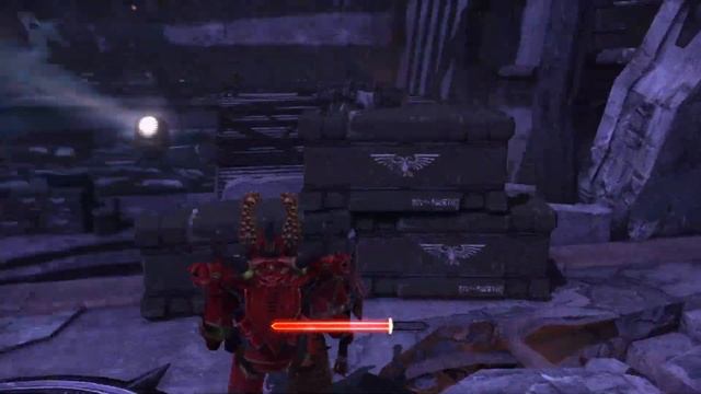 BERZERKER OF KHORNE Gameplay! - Warhammer 40.000: Space Marine | Augmented Mod 2021