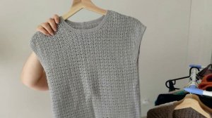 Удачные работы за все время вязания. Мой вязаный гардероб.