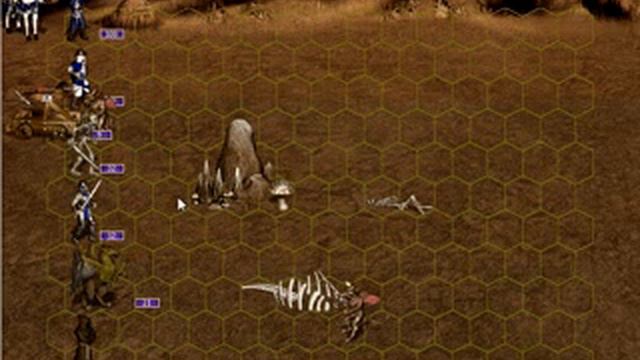 Let's Play Heroes Chronicles COTU 12 - If You Give a Seer a Knickknack . . . смотреть онлайн