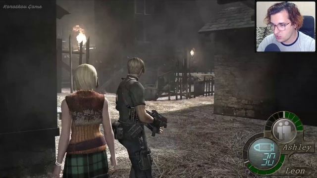 ПРОХОЖДЕНИЕ RESIDENT EVIL 4 REMASTER HD PROJECT #7 смотреть онлайн