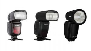 Как выбрать накамерную вспышку? ⚡️