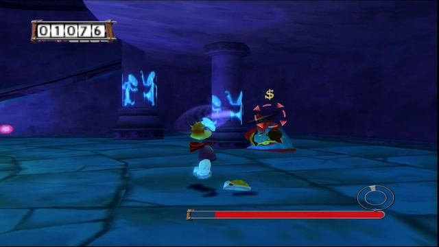 Rayman 3: Hoodlum Havoc (Sep 6, 2002 prototype) смотреть онлайн