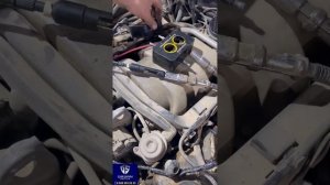Проверка катушек зажигания Mercedes