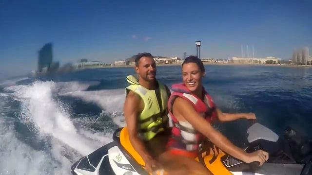 Jetski & Flyboard Watersports Barcelona