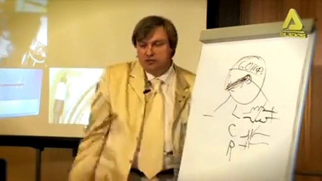Компания Алекс - Семинар на выставке в Крокус Экспо смотреть онлайн