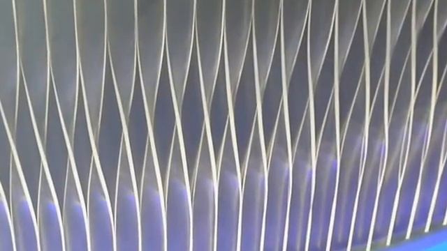 Ресепшн с гнутым акрилом_1 смотреть онлайн