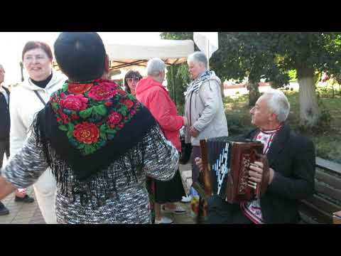 БОЛЬШАЯ МАТАНЯ, играет гармонист-рояльщик Юрий ПОЛУНИН смотреть онлайн