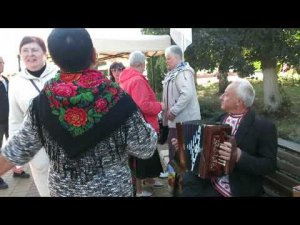 БОЛЬШАЯ МАТАНЯ, играет гармонист-рояльщик Юрий ПОЛУНИН