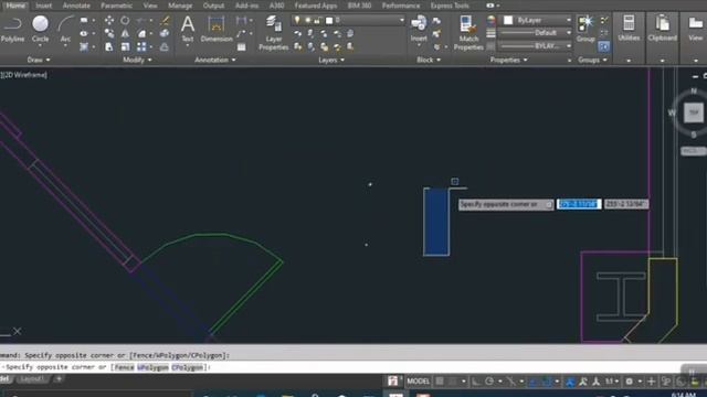 Blipmode in Autocad смотреть онлайн