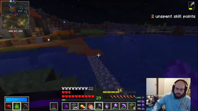 Minecraft with chunk part 4 смотреть онлайн