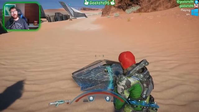 Mass Effect Andromeda - Soldier-ish - Part 7 - Nilken's Going to the Dog House смотреть онлайн
