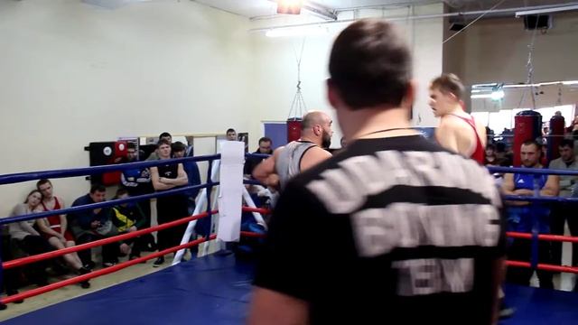 1. Морозкин Александр СК Геолог vs Мавердиев Салих Королев смотреть онлайн