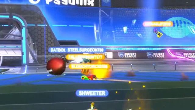 The Rocketbowl смотреть онлайн